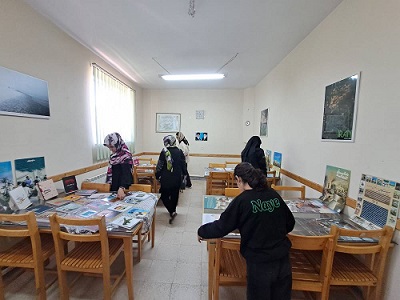 نمایشگاه کتاب و پوستر