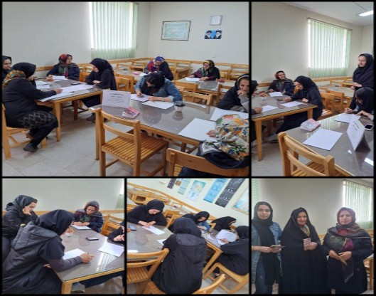 مسابقه کتابخوانی