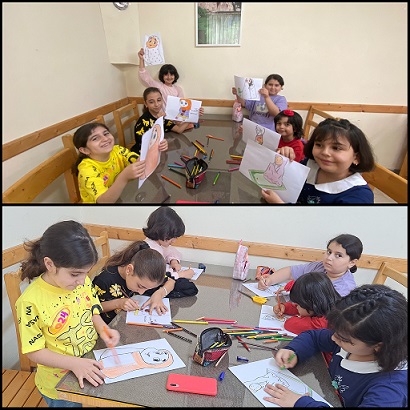 مسابقه نقاشی