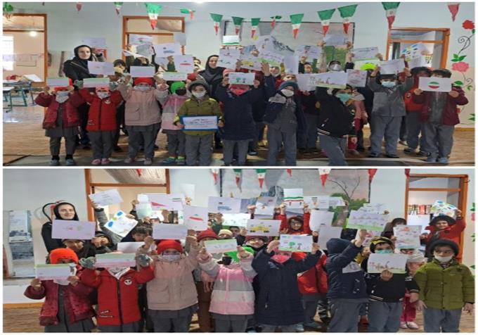 مسابقه نقاشی